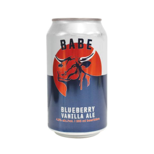 BABE BLUEBERRY VANILLA ALE