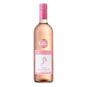 Barefoot Pink Pinot Grigio