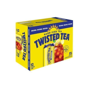 TWISTED TEA 12PK CAN