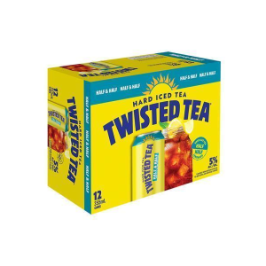 TWISTED Tea Half & Half