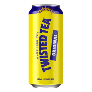 TWISTED ICED TEA CAN