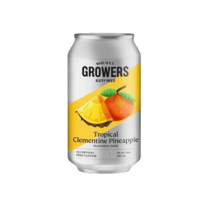 GROWERS PINEAPPLE