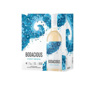 Bodacious Pinot Grigio