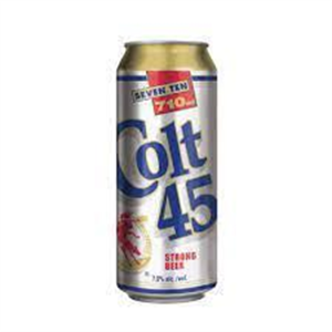 COLT 45 - STRONG