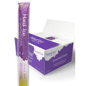 Hard Ice Vodka Grape