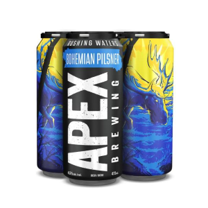 RUSHING WATERS BOHEMIAN PILSNER CLS