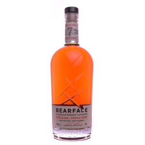 BEARFACE 7 YO TRIPLE OAK