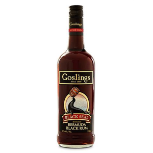 GOSLING BLACK SEAL RUM DP