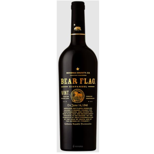 BEAR FLAG ZINFANDEL