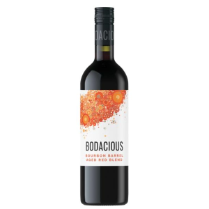 Bodacious Bourbon Barrel Aged Red Blend