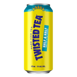 TWISTED HALF & HALF