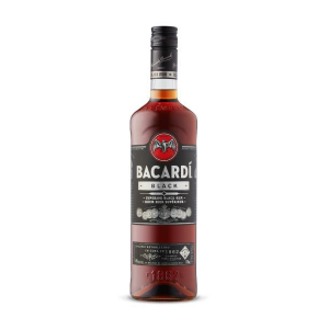 BACARDI BLACK RUM