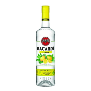 BACARDI LIMON 750ML