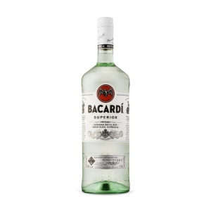 BACARDI WHITE RUM