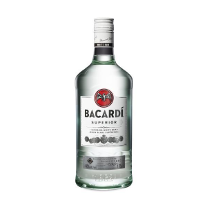 BACARDI WHITE RUM