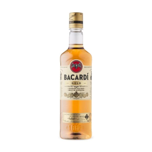 BACARDI GOLD RUM