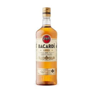 BACARDI GOLD RUM