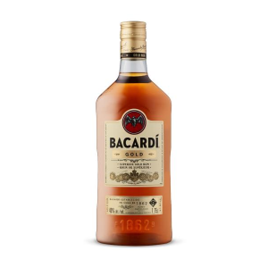 BACARDI GOLD RUM