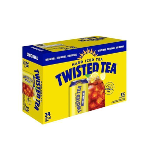 TWISTED ICED TEA CAN