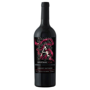 APOTHIC CABRNET SAUVIGNON