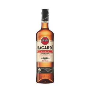 BACARDI SPICED RUM