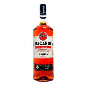 BACARDI SPICED RUM