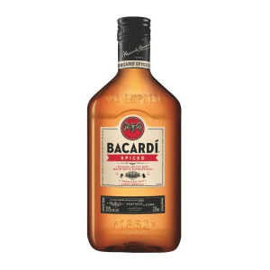 BACARDI SPICED RUM