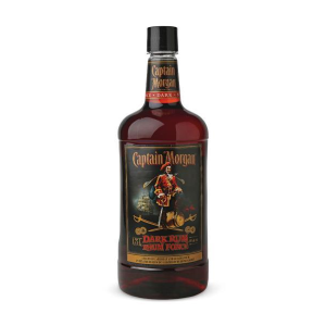CAPTAIN MORGAN DARK RUM