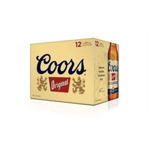 COORS ORIGINAL 12BTL