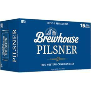 BREWHOUSE PILSNER