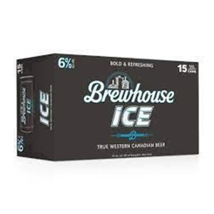BREWHOUSE PRIME ICE 15CANS