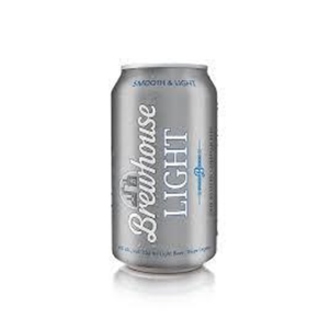 BREWHOUSE LIGHT 8 CANS