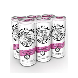 White Claw Black Cherry