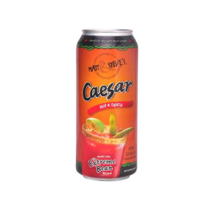 MATT & STEVE'S CAESAR - HOT & SPICY