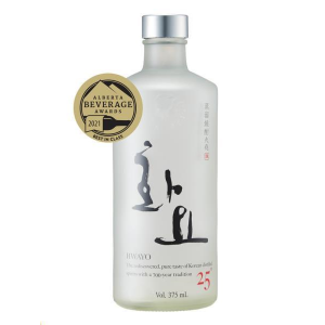 HWAYO 25 PREMIUM SOJU