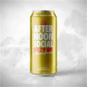 AFTERNOON SOCIAL HAZY IPA