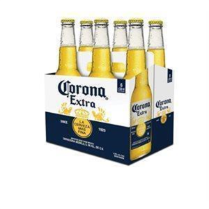 CORONA EXTRA (6BOTTLES)