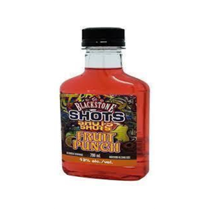 BLACKSTONE SHOTS FRUIT PUNCH