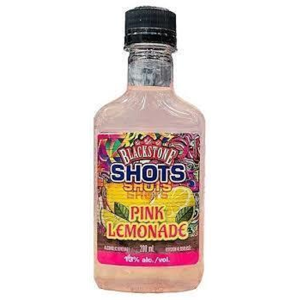 BLACKSTONE SHOTS PINK LEMONADE