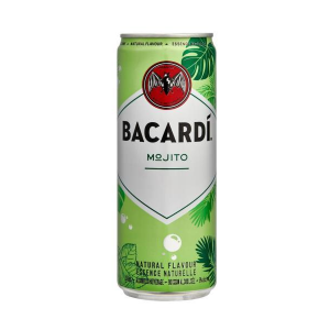 BACARDI MOJITO