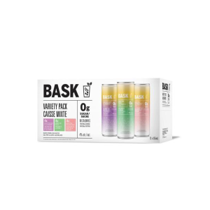 BASK VARIETY 12PACK