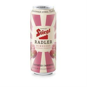 STIEGL RASPBERRY RADLER HIMBEERE