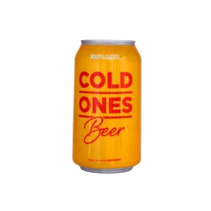 Cold One's Lager 15Cans