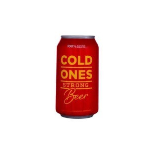 Cold One's Strong 15Cans