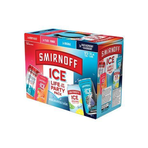 SMIRNOFF ICE PARTY PACK