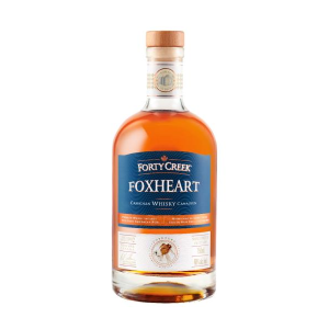 FORTY CREEK FOXHEART