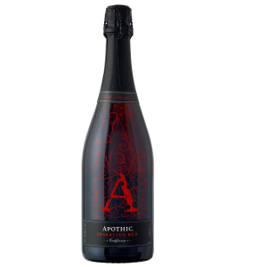 APOTHIC SPARKLING RED