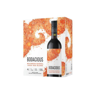 Bodacious Bourbon Barrel Red Blend