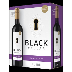 BLACK CELLAR MALBEC MERLOT