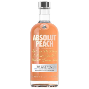 ABSOLUT PEACH